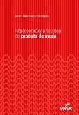 Representação técnica do produto de moda (eBook, ePUB)
