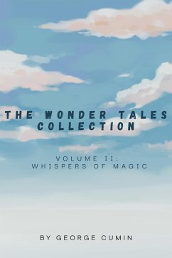 Cover Whispers of Magic (The Wonder Tales Collection, #2) (eBook, ePUB)