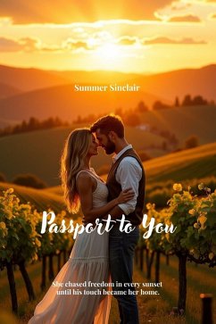 Cover Passport to You (eBook, ePUB)