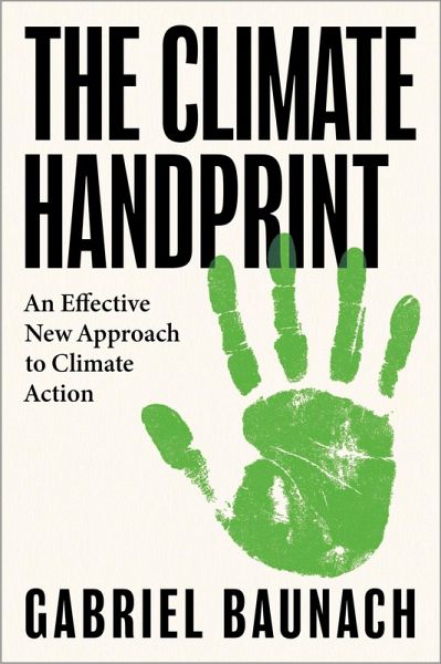 The Climate Handprint (eBook, ePUB)