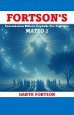 Fortson's Comentarios Bílicos Capítulo Por Capítulo: Mateo 1 (eBook, ePUB) Fortson's Comentarios Bílicos Capítulo Por Capítulo: Mateo 1 (eBook, ePUB)