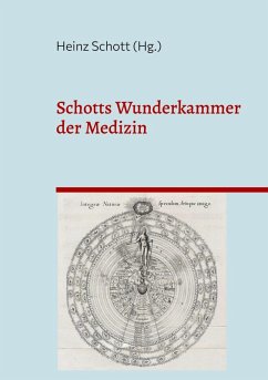 Cover Schotts Wunderkammer der Medizin (eBook, ePUB)