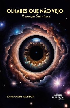 Cover Olhares que Não Vejo (eBook, ePUB)