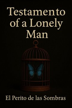 TESTAMENTO of a Lonely Man (eBook, ePUB) - Sombras, El Perito de Las