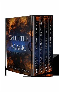 Cover Whittle Magic: The Complete Series (eBook, ePUB)