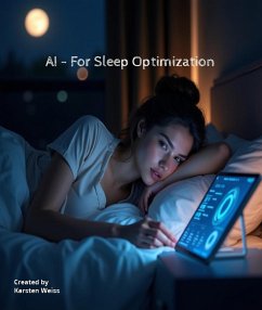 AI - For Sleep Optimization (eBook, ePUB) Cover AI - For Sleep Optimization (eBook, ePUB)