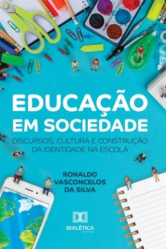 Cover Educação em Sociedade (eBook, ePUB)