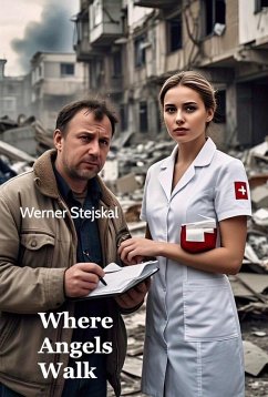 Cover Where Angels Walk (eBook, ePUB)