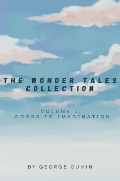 Cover Doors to Imagination (The Wonder Tales Collection, #1) (eBook, ePUB)