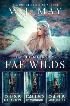 Cover Fae Wilds Box Set Books #7-9 (Fae Wilds Series, #15) (eBook, ePUB)