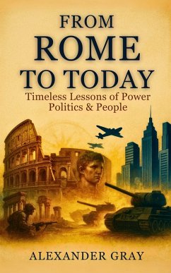 Cover From Rome to Today (eBook, ePUB)