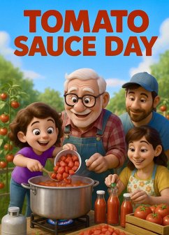 Cover Tomato Sauce Day (eBook, ePUB)
