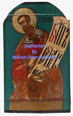 Cover Zephaniah (Biblical Interpretation, #9) (eBook, ePUB)