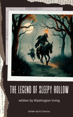 Cover The Legend of Sleepy Hollow (eBook, ePUB)