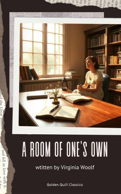 A Room of One's Own (eBook, ePUB) - Woolf, Virginia
