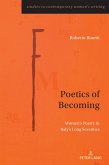 Poetics of Becoming (eBook, PDF)