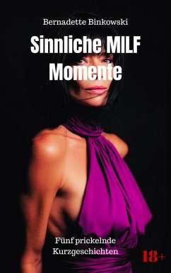 Cover Sinnliche MILF Momente (eBook, ePUB)