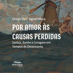 Cover Por Amor às Causas Perdidas (MP3-Download)
