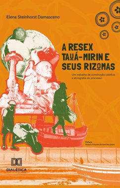 Cover A RESEX de Tauá-Mirim e seus rizomas (eBook, ePUB)