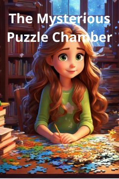 Cover The Mysterious Puzzle Chamber (Children's stories, #2.5) (eBook, ePUB)