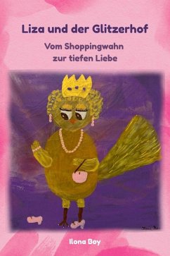 Cover Liza und der Glitzerhof (eBook, ePUB)