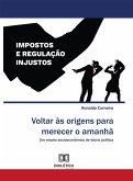 Voltar às origens para merecer o amanhã (eBook, ePUB) Voltar às origens para merecer o amanhã (eBook, ePUB)