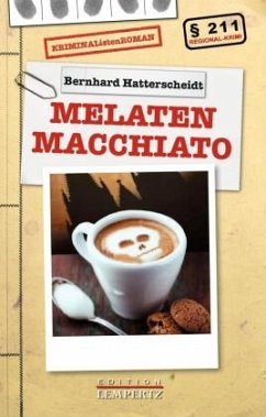 Melaten Macchiato  (Restauflage) Cover Melaten Macchiato  (Restauflage)