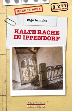 Kalte Rache in Ippendorf   (Restauflage) - Lempke, Inge Kalte Rache in Ippendorf   (Restauflage) - Lempke, Inge