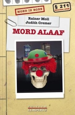 Cover Mord Alaaf  (Restauflage)
