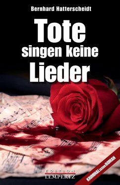 Cover Tote singen keine Lieder  (Mängelexemplar)