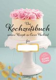 Kochzeitsbuch mit einem Vorwort von Guido Cantz  (Mängelexemplar)