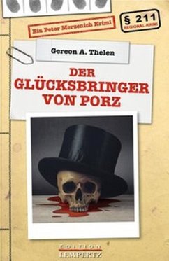 Cover Der Glücksbringer von Porz  (Restauflage)