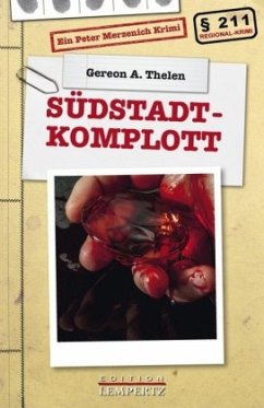 Cover Südstadt-Komplott  (Restauflage)