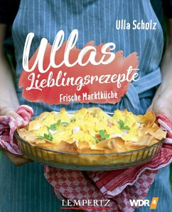 Cover Ullas Lieblingsrezepte  (Restauflage)