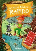 Angriff der Sportskanonen / Der kleine Räuber Rapido Bd.2   (Restauflage)