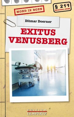 Exitus Venusberg  (Mängelexemplar) Cover Exitus Venusberg  (Mängelexemplar)