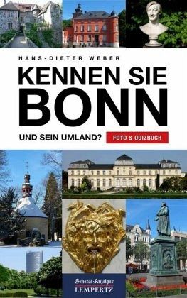 Kennen Sie Bonn?   (Restauflage)