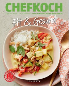 Cover Chefkoch: Fit und gesund  (Restauflage)