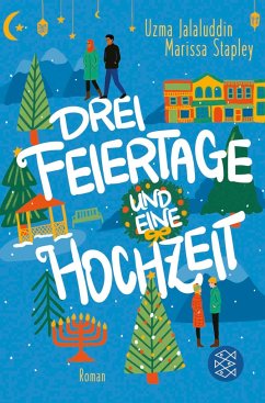 Cover Drei Feiertage und eine Hochzeit  (Mängelexemplar)