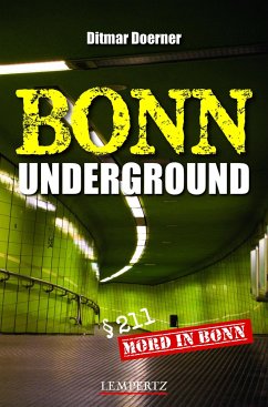 Cover Bonn Underground  (Restauflage)
