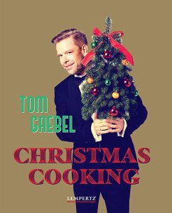 Cover Christmas Cooking  (Mängelexemplar)