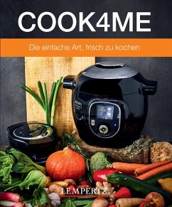 COOK4ME   (Mängelexemplar) - Benlian, Pascale