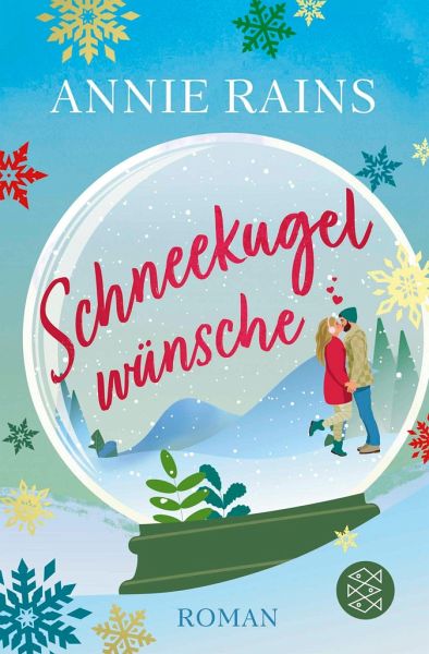 Schneekugelwünsche   (Mängelexemplar)