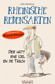 Rheinische Redensarten  (Mängelexemplar)