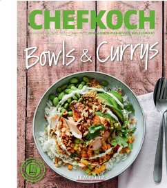 CHEFKOCH: BOWLS & CURRYS CHEFKOCH: BOWLS & CURRYS
