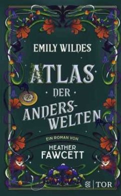 Cover Emily Wildes Atlas der Anderswelten / Emily Wilde Bd.2  (Mängelexemplar)