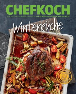 CHEFKOCH Winterküche  (Restauflage) Cover CHEFKOCH Winterküche  (Restauflage)
