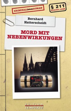 Cover Mord mit Nebenwirkungen  (Restauflage)