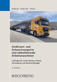 Großraum- und Schwertransporte und selbstfahrende Arbeitsmaschinen Großraum- und Schwertransporte und selbstfahrende Arbeitsmaschinen