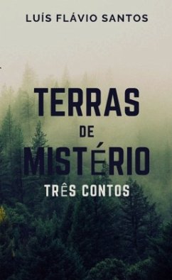 Cover Terras de Mistério
